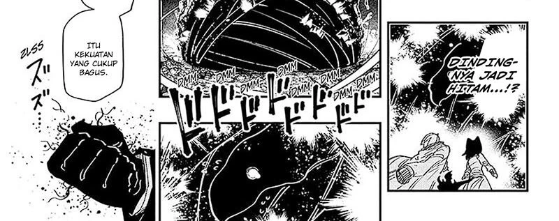 Halaman 14 — Yozakura-san Chi no Daisakusen Chapter 217