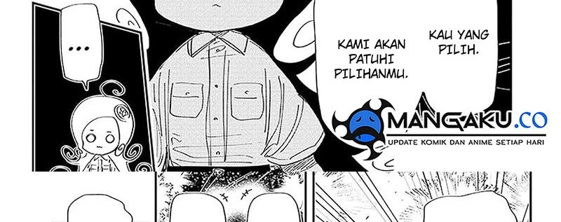 Halaman 18 — Yozakura-san Chi no Daisakusen Chapter 217