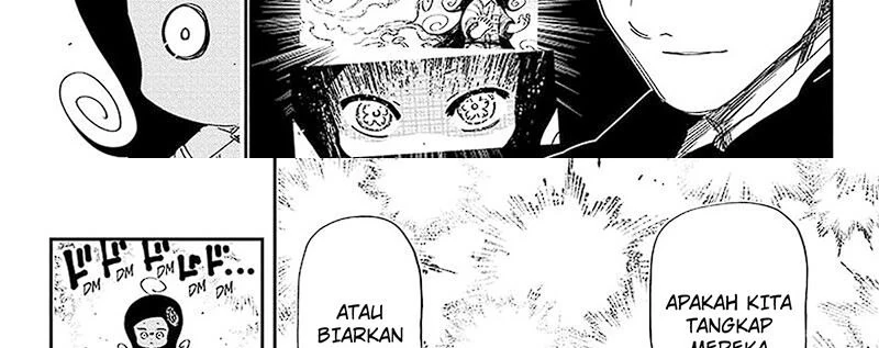 Halaman 22 — Yozakura-san Chi no Daisakusen Chapter 217