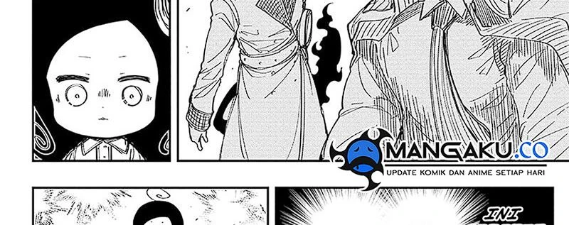Halaman 24 — Yozakura-san Chi no Daisakusen Chapter 217