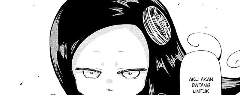 Halaman 30 — Yozakura-san Chi no Daisakusen Chapter 217