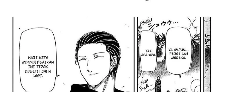 Halaman 37 — Yozakura-san Chi no Daisakusen Chapter 217