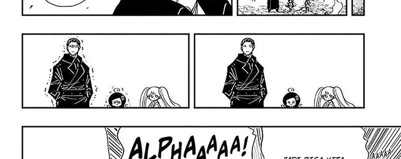 Halaman 38 — Yozakura-san Chi no Daisakusen Chapter 217