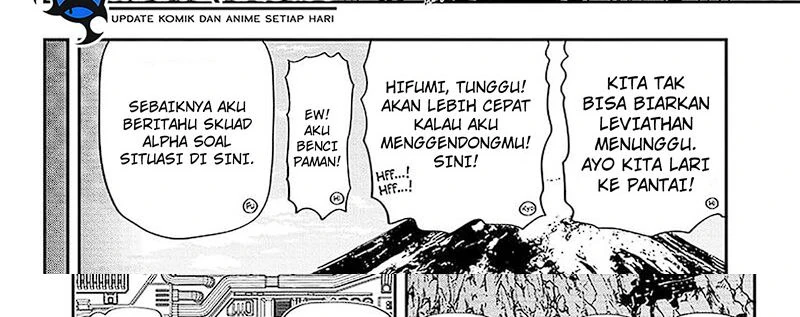 Halaman 40 — Yozakura-san Chi no Daisakusen Chapter 217