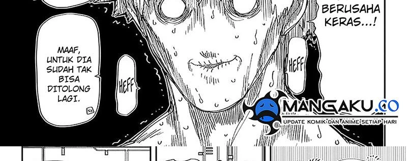 Halaman 51 — Yozakura-san Chi no Daisakusen Chapter 217