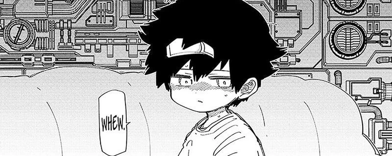 Halaman 65 — Yozakura-san Chi no Daisakusen Chapter 217