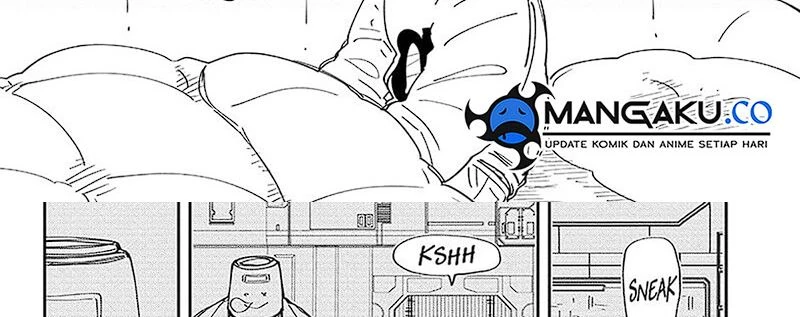 Halaman 66 — Yozakura-san Chi no Daisakusen Chapter 217