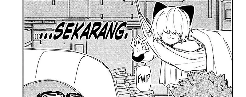 Halaman 72 — Yozakura-san Chi no Daisakusen Chapter 217