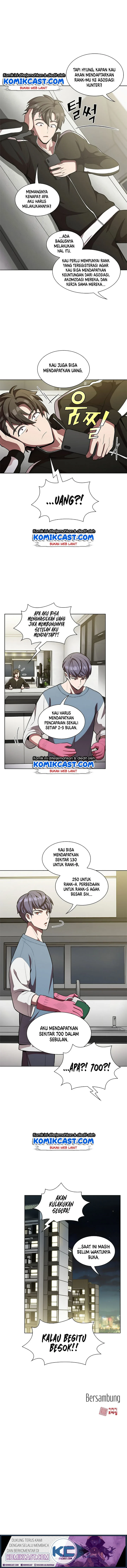 Halaman 12 — The Advanced Player of the Tutorial Tower Chapter 12