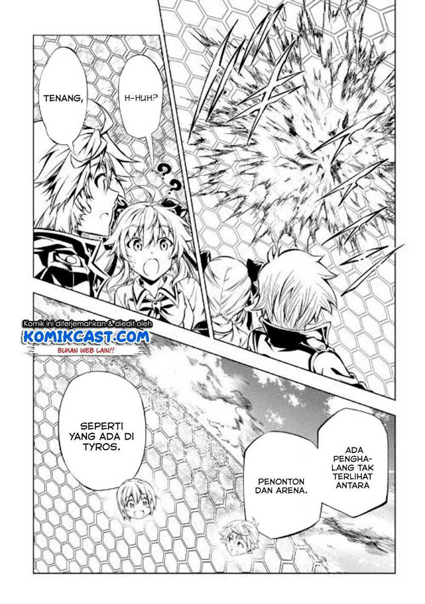 Halaman 8 — Kouritsuchuu Madoushi, Daini no Jinsei de Madou wo Kiwameru Chapter 47