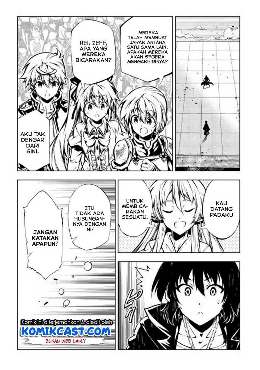 Halaman 10 — Kouritsuchuu Madoushi, Daini no Jinsei de Madou wo Kiwameru Chapter 47