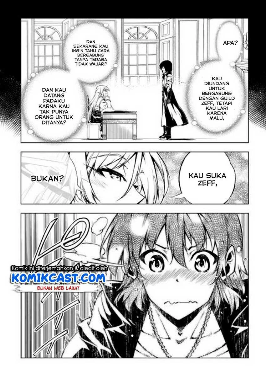 Halaman 11 — Kouritsuchuu Madoushi, Daini no Jinsei de Madou wo Kiwameru Chapter 47