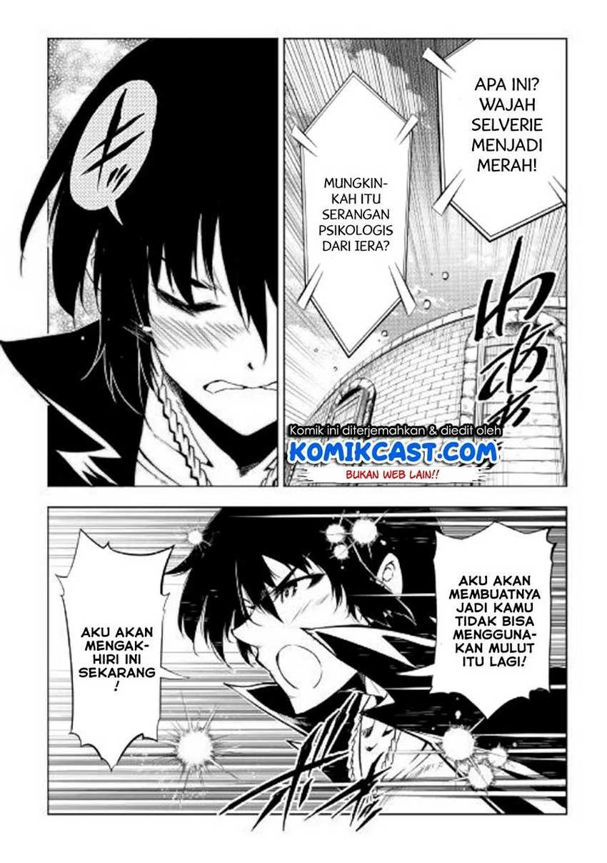 Halaman 13 — Kouritsuchuu Madoushi, Daini no Jinsei de Madou wo Kiwameru Chapter 47