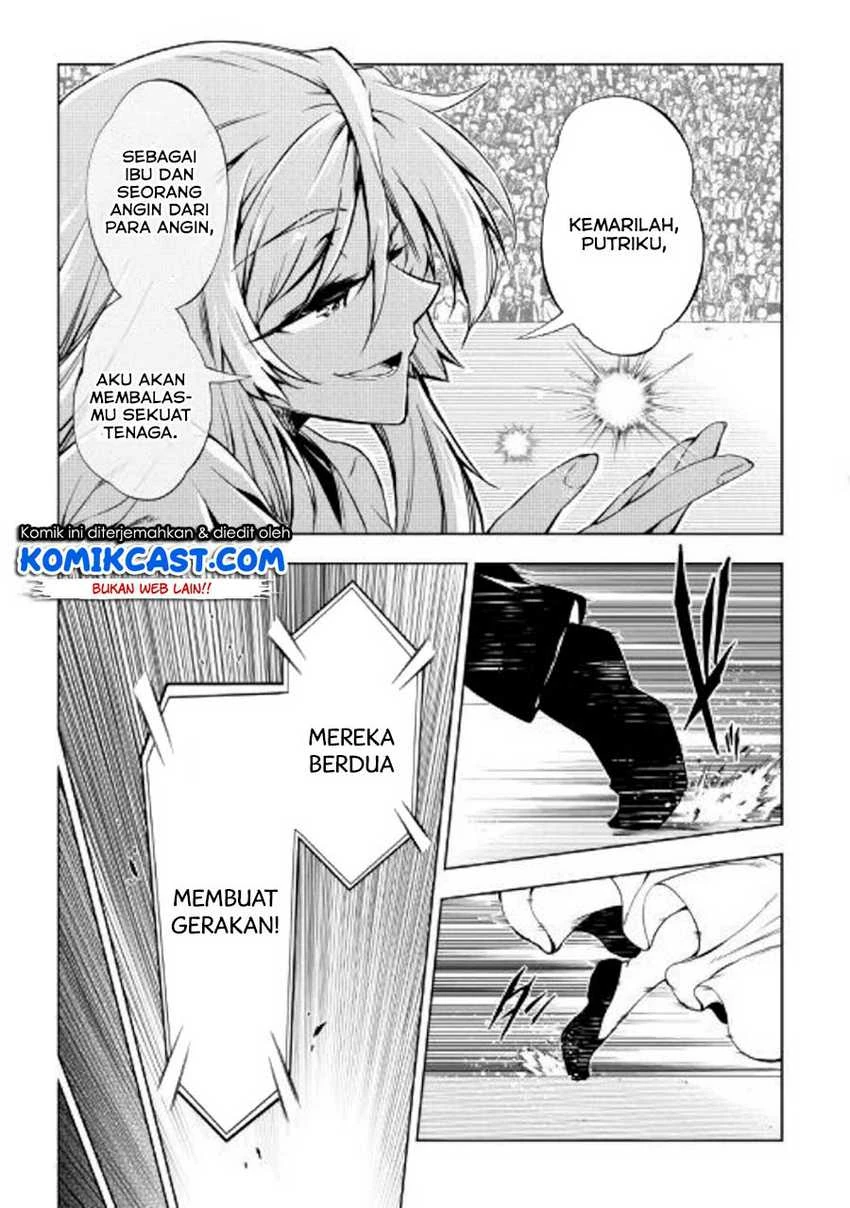 Halaman 14 — Kouritsuchuu Madoushi, Daini no Jinsei de Madou wo Kiwameru Chapter 47