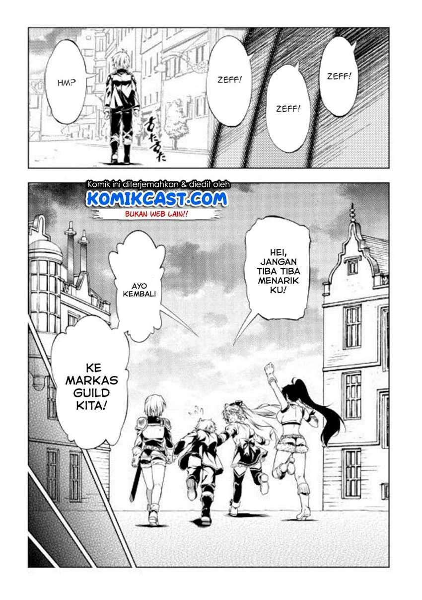 Halaman 22 — Kouritsuchuu Madoushi, Daini no Jinsei de Madou wo Kiwameru Chapter 47