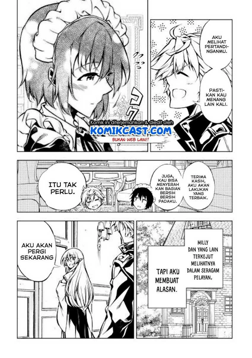 Halaman 30 — Kouritsuchuu Madoushi, Daini no Jinsei de Madou wo Kiwameru Chapter 47