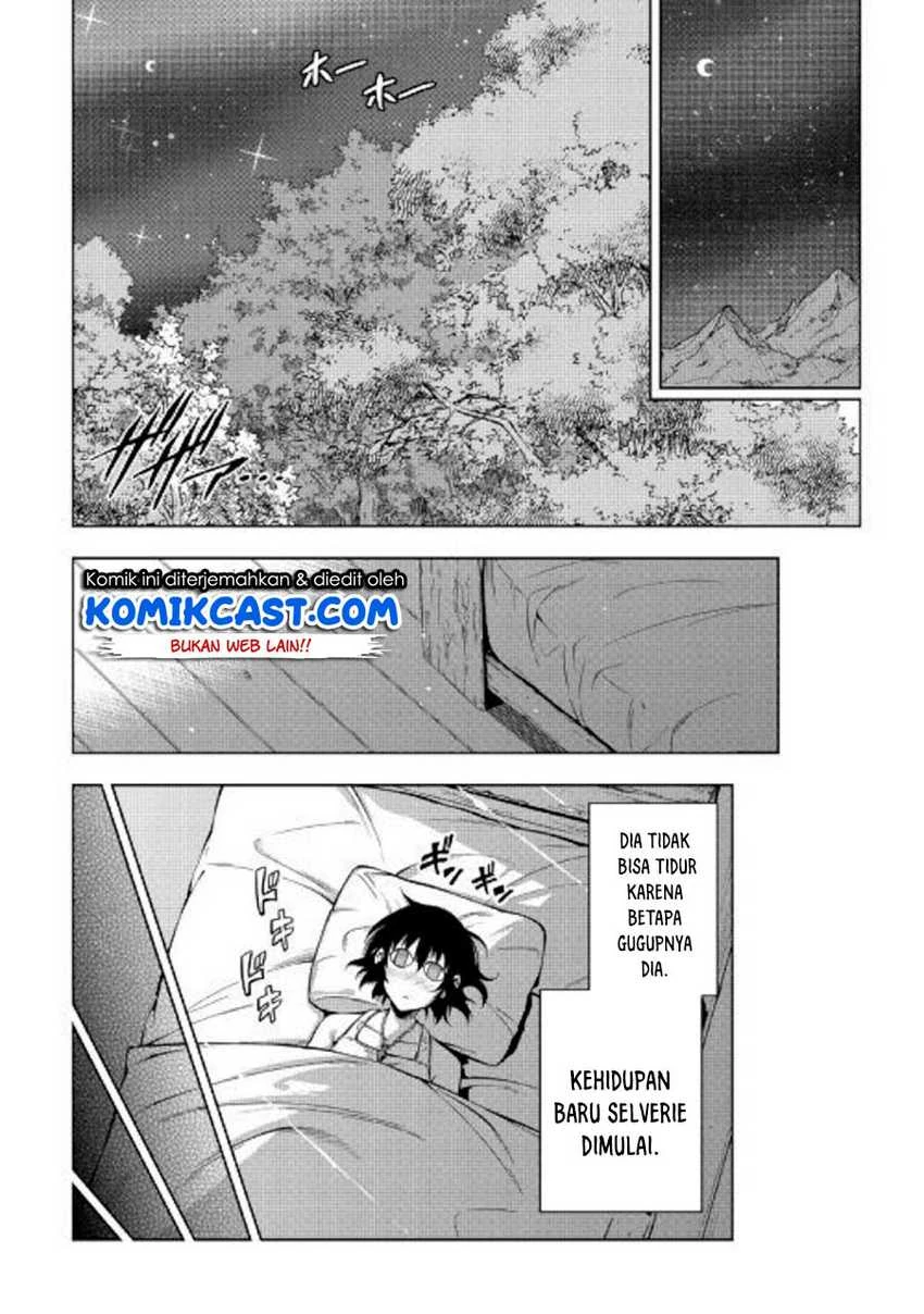 Halaman 37 — Kouritsuchuu Madoushi, Daini no Jinsei de Madou wo Kiwameru Chapter 47