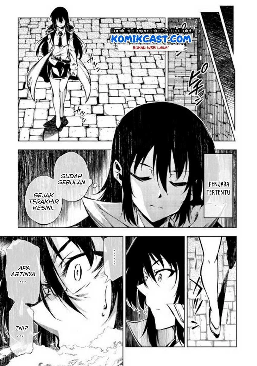 Halaman 38 — Kouritsuchuu Madoushi, Daini no Jinsei de Madou wo Kiwameru Chapter 47