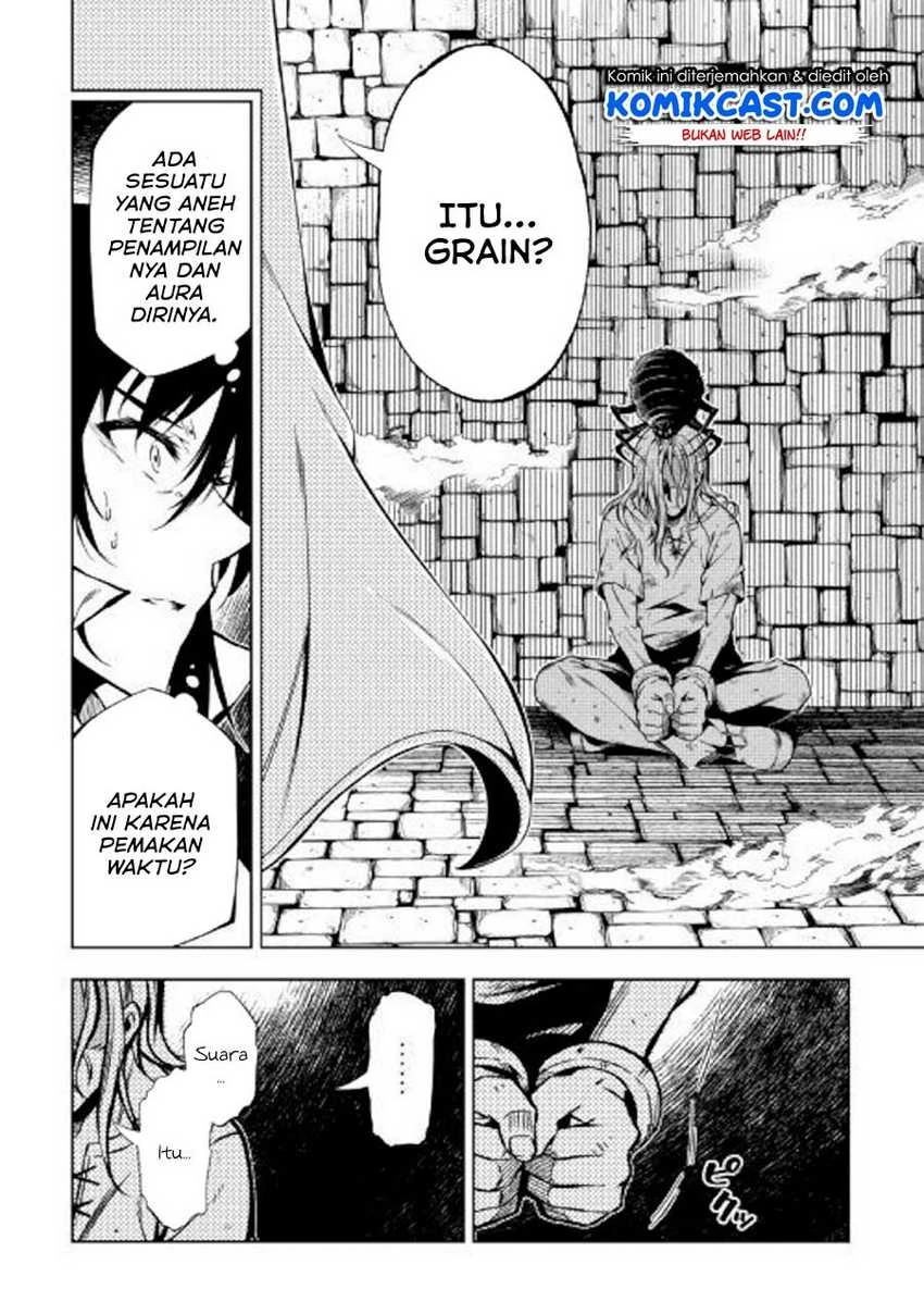 Halaman 39 — Kouritsuchuu Madoushi, Daini no Jinsei de Madou wo Kiwameru Chapter 47
