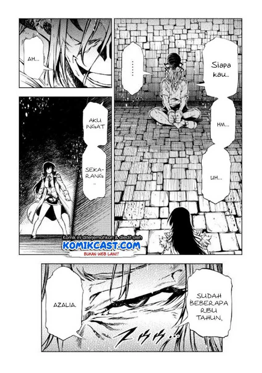 Halaman 40 — Kouritsuchuu Madoushi, Daini no Jinsei de Madou wo Kiwameru Chapter 47