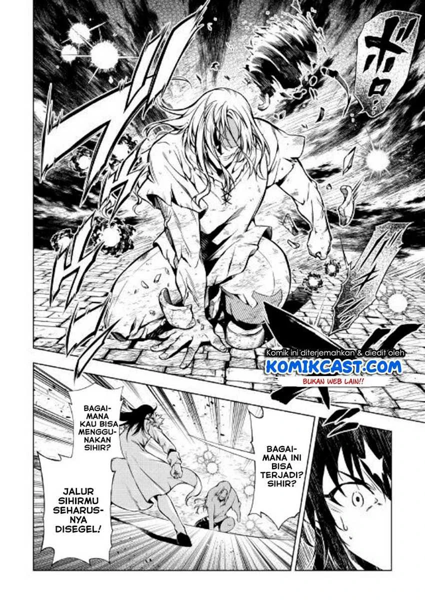 Halaman 41 — Kouritsuchuu Madoushi, Daini no Jinsei de Madou wo Kiwameru Chapter 47