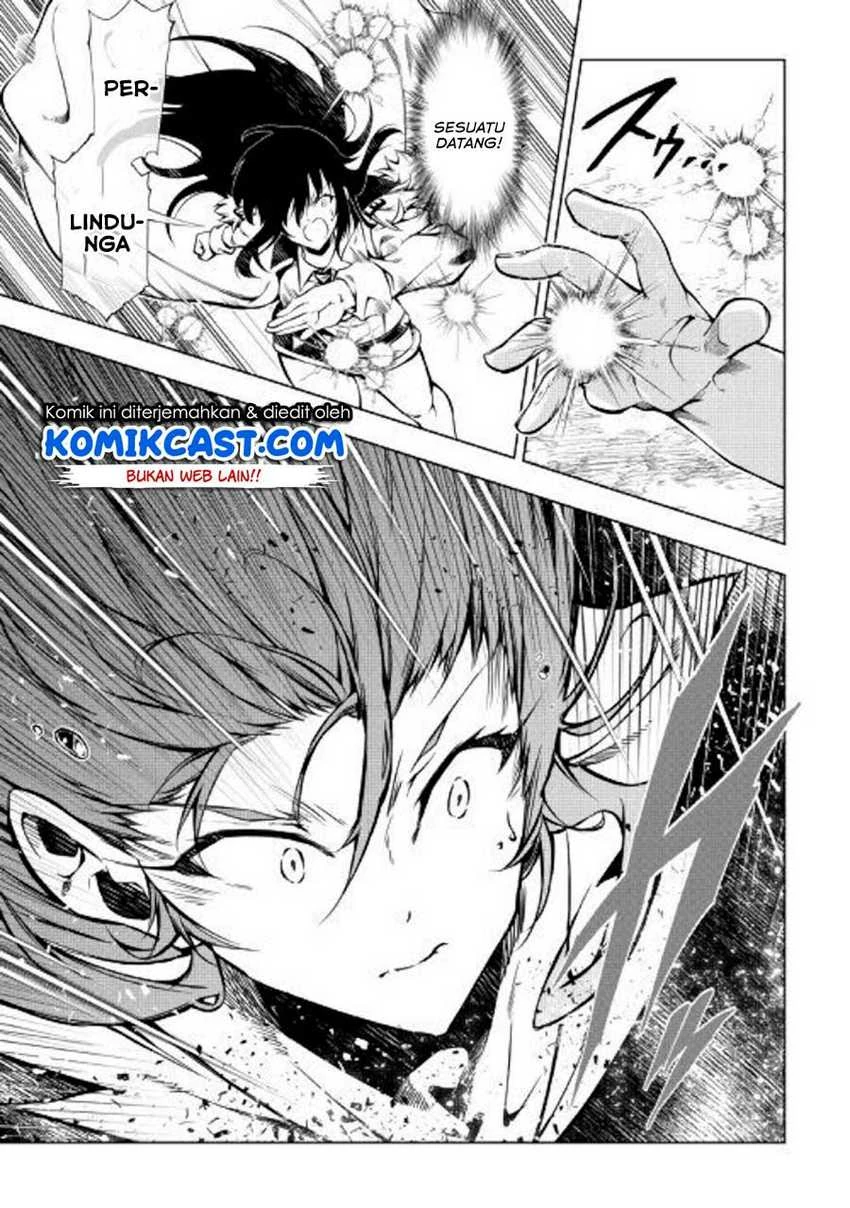 Halaman 42 — Kouritsuchuu Madoushi, Daini no Jinsei de Madou wo Kiwameru Chapter 47