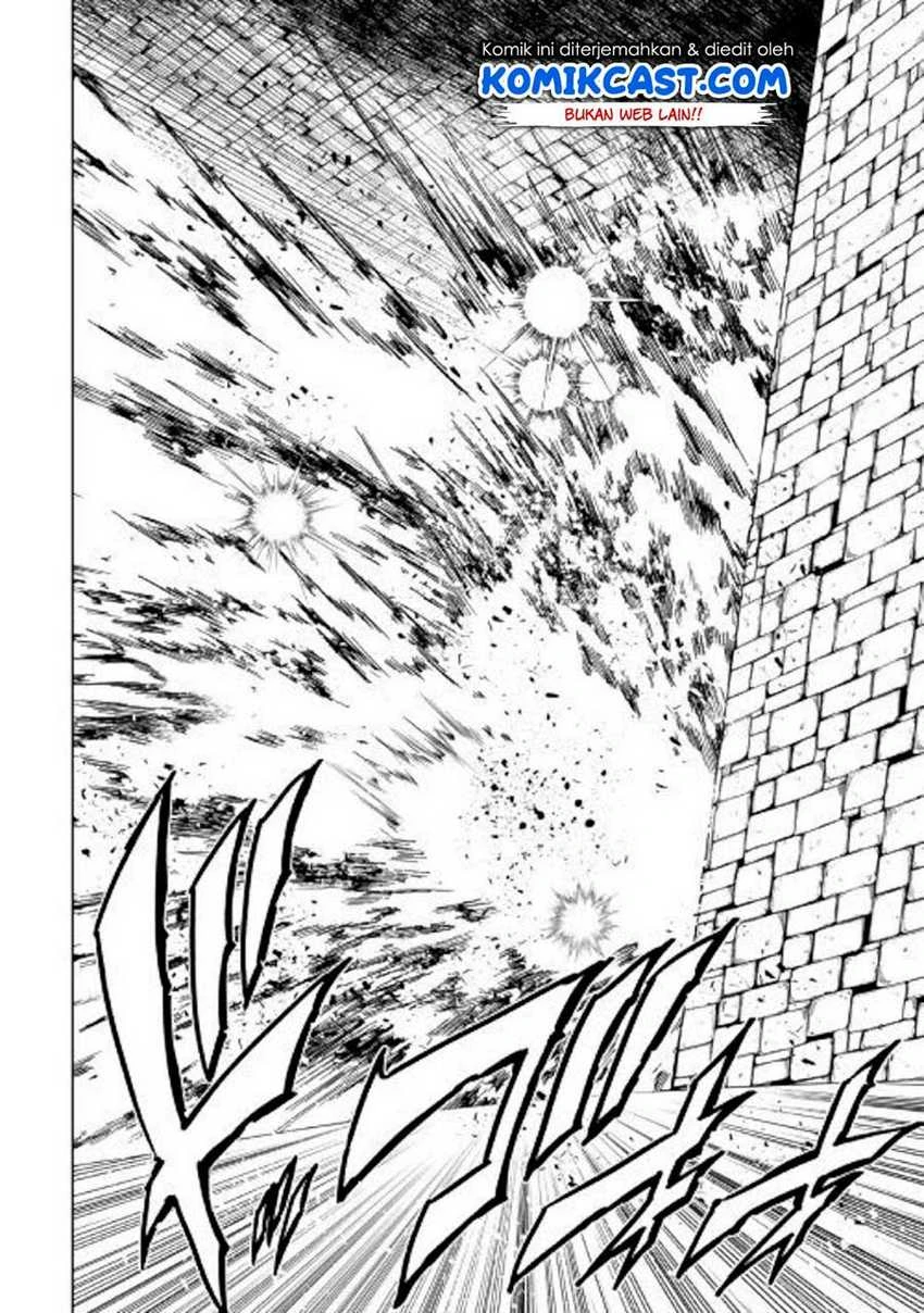 Halaman 43 — Kouritsuchuu Madoushi, Daini no Jinsei de Madou wo Kiwameru Chapter 47