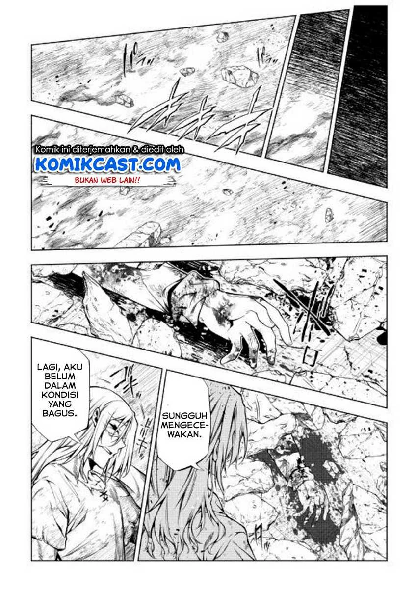 Halaman 44 — Kouritsuchuu Madoushi, Daini no Jinsei de Madou wo Kiwameru Chapter 47