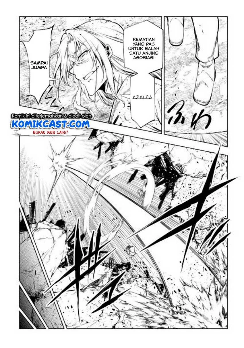 Halaman 45 — Kouritsuchuu Madoushi, Daini no Jinsei de Madou wo Kiwameru Chapter 47