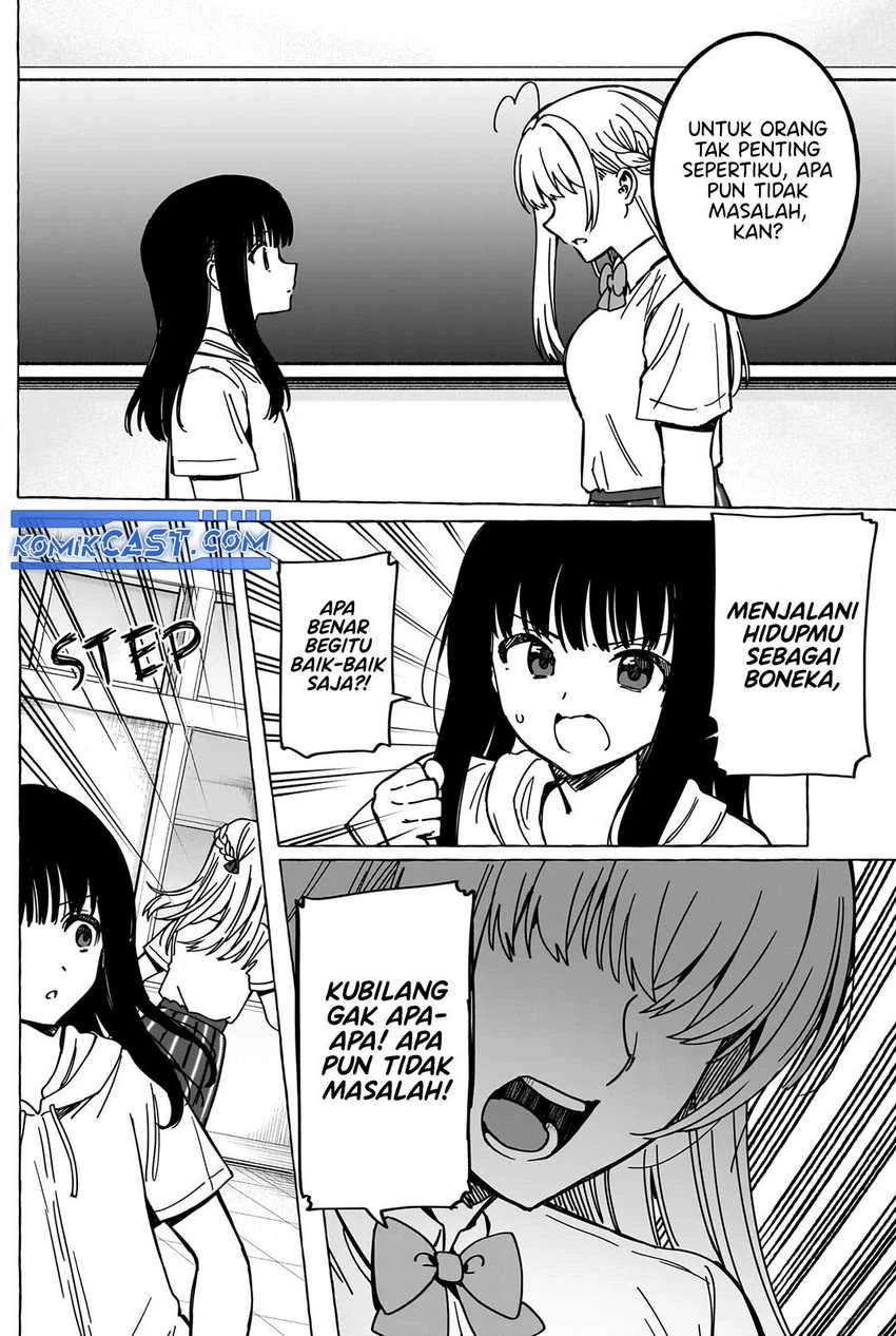 Halaman 3 — Renai Daikou Chapter 38