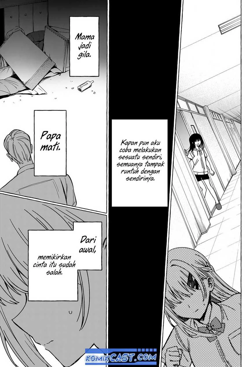 Halaman 4 — Renai Daikou Chapter 38