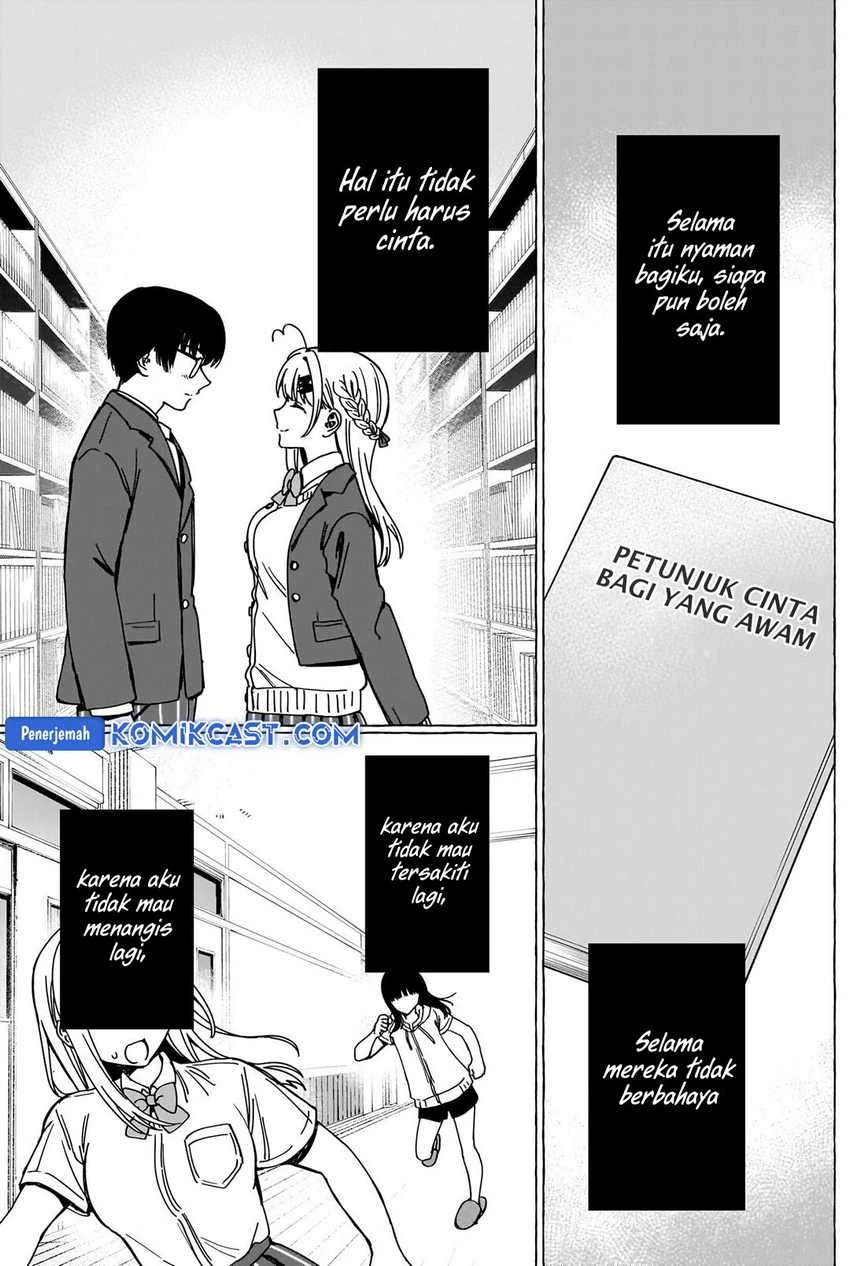 Halaman 5 — Renai Daikou Chapter 38