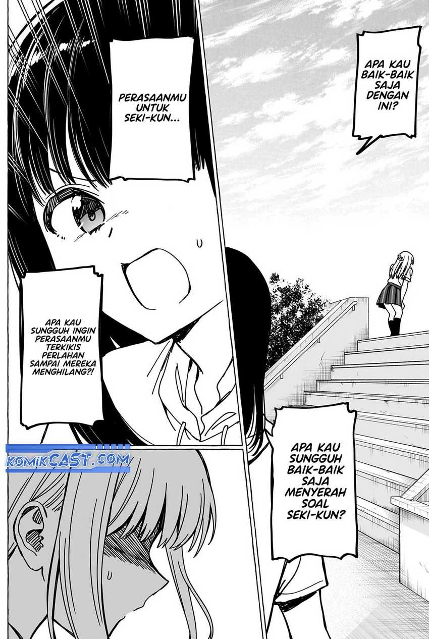 Halaman 6 — Renai Daikou Chapter 38