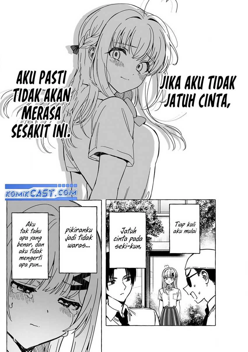 Halaman 8 — Renai Daikou Chapter 38