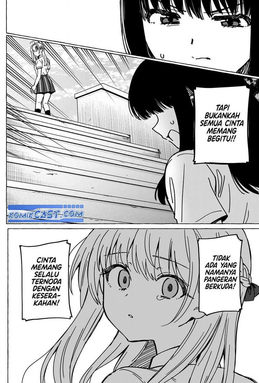 Halaman 9 — Renai Daikou Chapter 38