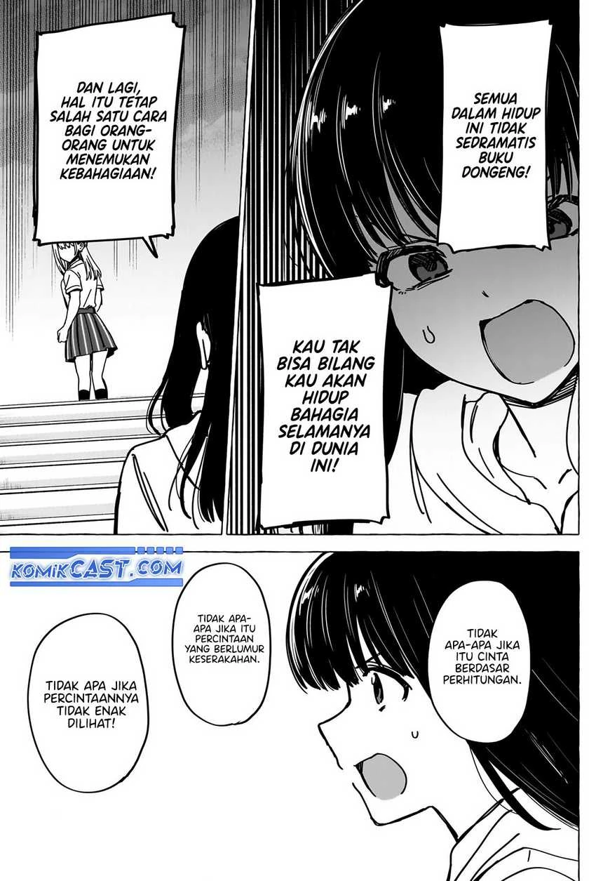 Halaman 10 — Renai Daikou Chapter 38