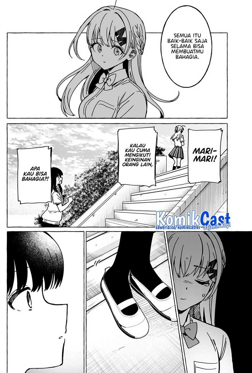 Halaman 11 — Renai Daikou Chapter 38
