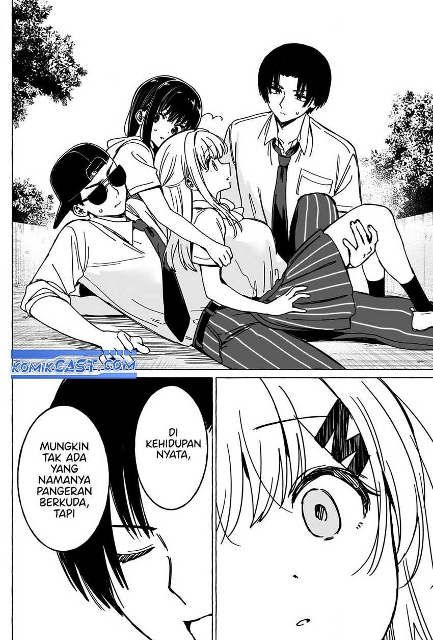 Halaman 13 — Renai Daikou Chapter 38