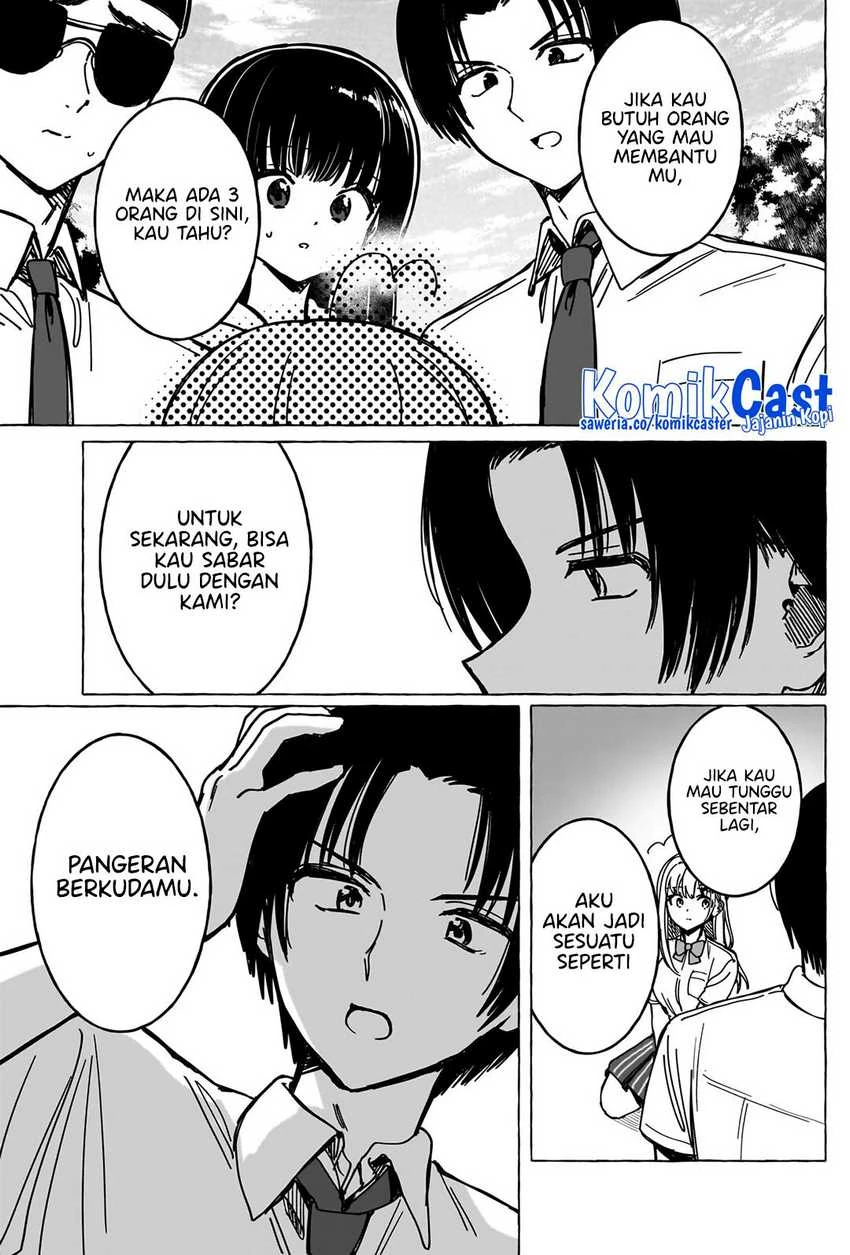 Halaman 14 — Renai Daikou Chapter 38