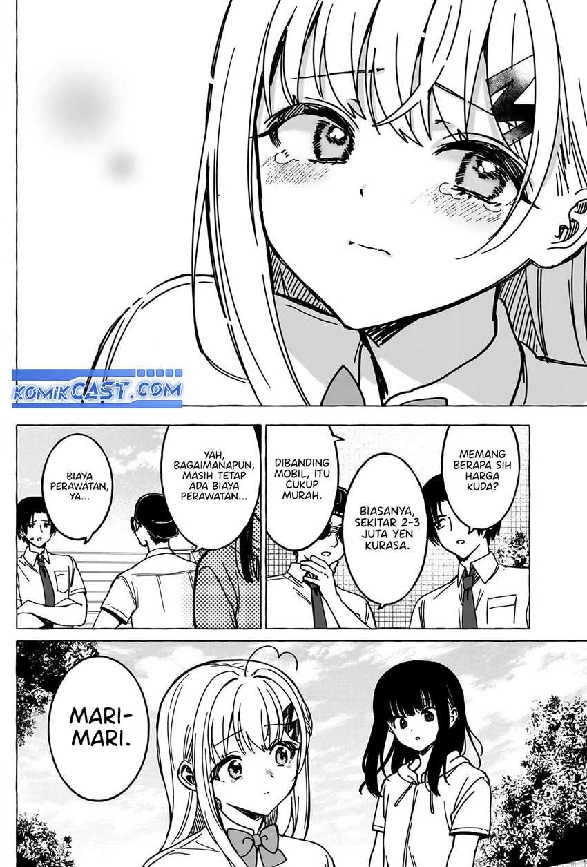 Halaman 15 — Renai Daikou Chapter 38