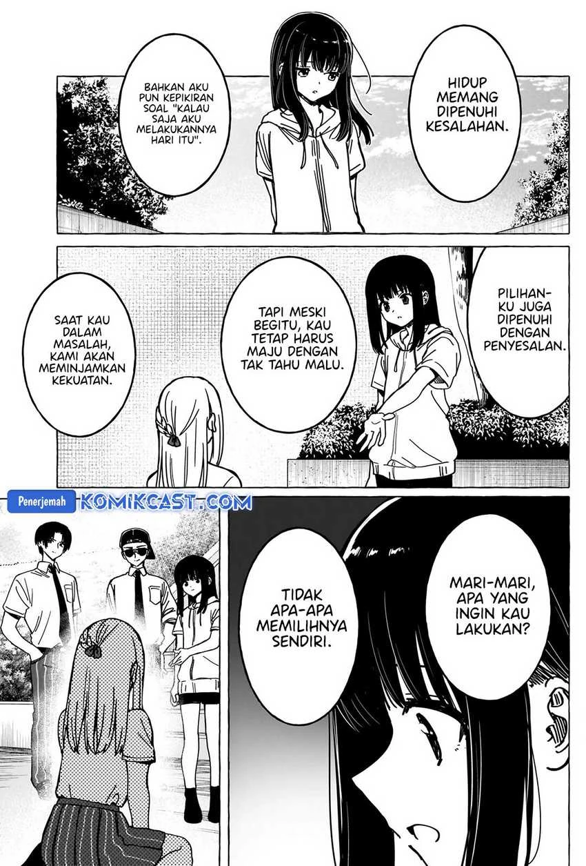 Halaman 16 — Renai Daikou Chapter 38