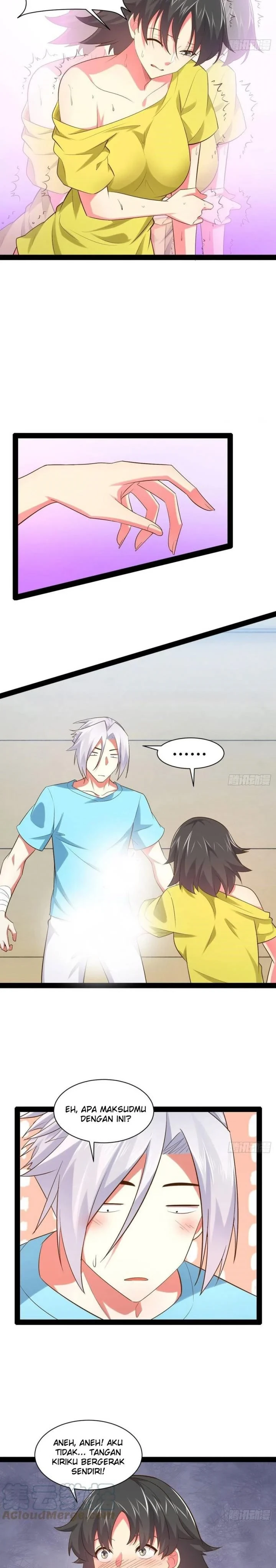 Halaman 3 — Starting From Maximum Charm Point 1 Chapter 58