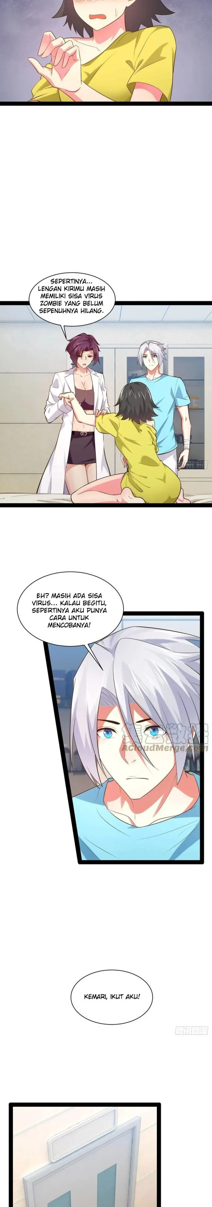 Halaman 4 — Starting From Maximum Charm Point 1 Chapter 58
