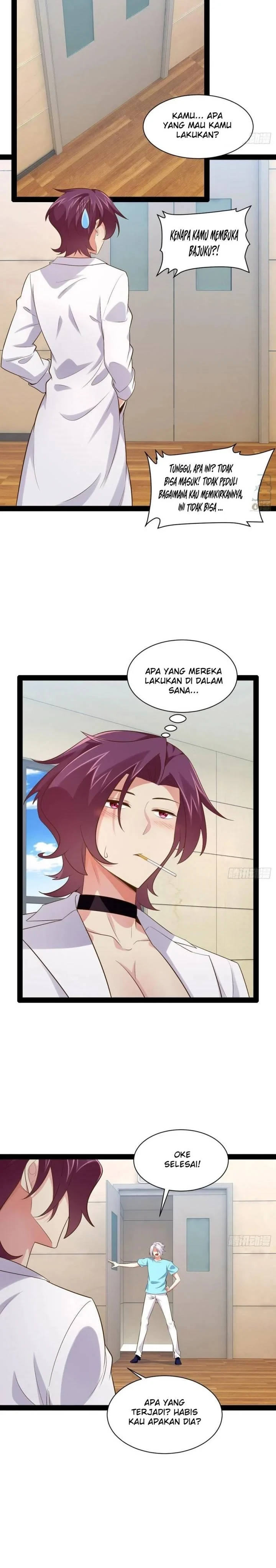 Halaman 5 — Starting From Maximum Charm Point 1 Chapter 58