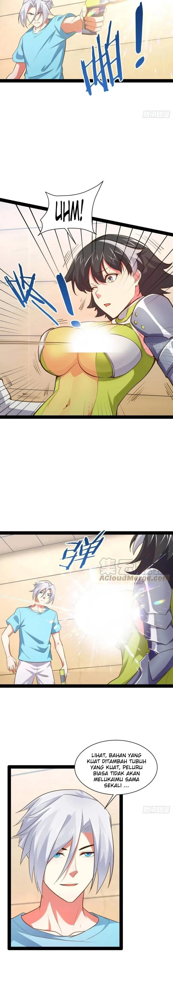 Halaman 9 — Starting From Maximum Charm Point 1 Chapter 58