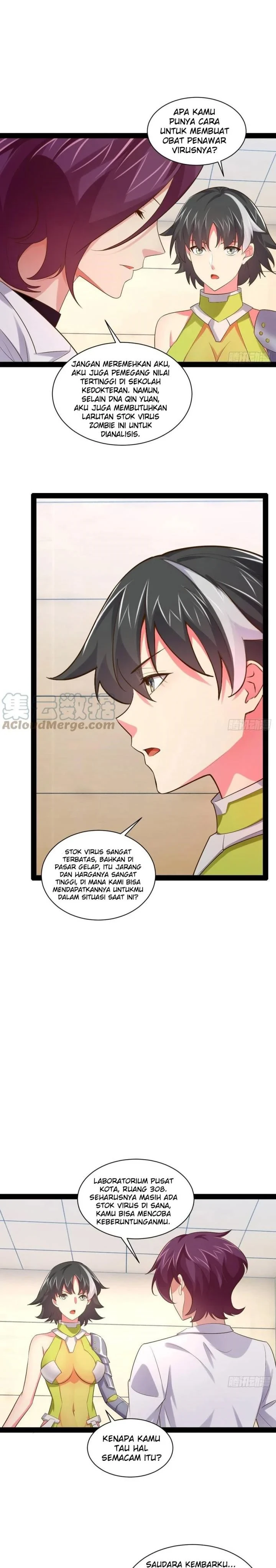 Halaman 13 — Starting From Maximum Charm Point 1 Chapter 58