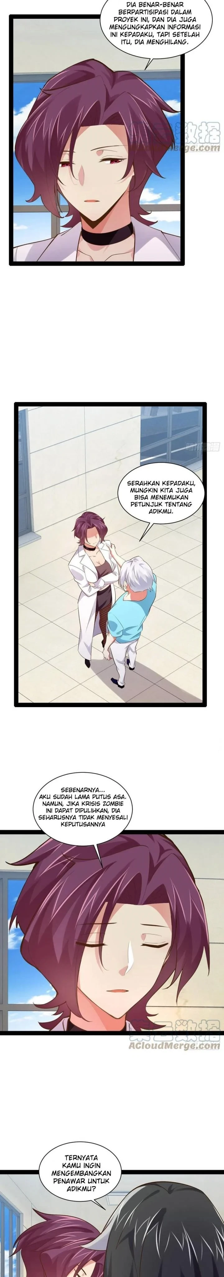 Halaman 14 — Starting From Maximum Charm Point 1 Chapter 58