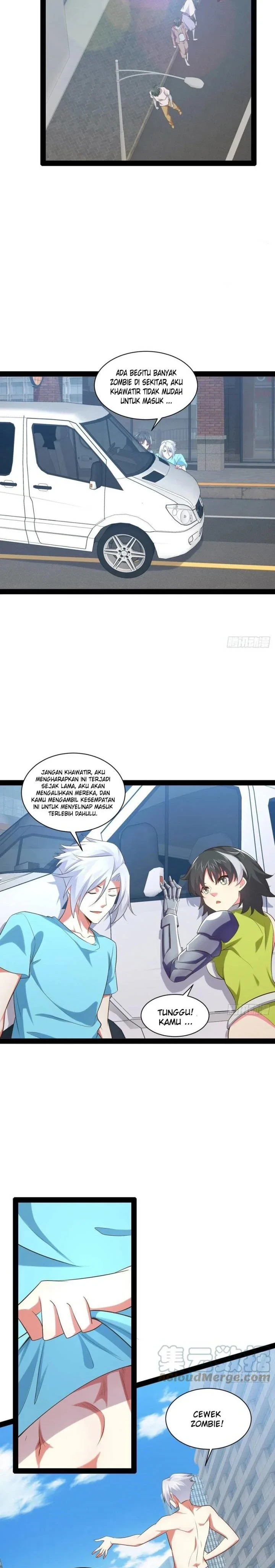 Halaman 16 — Starting From Maximum Charm Point 1 Chapter 58