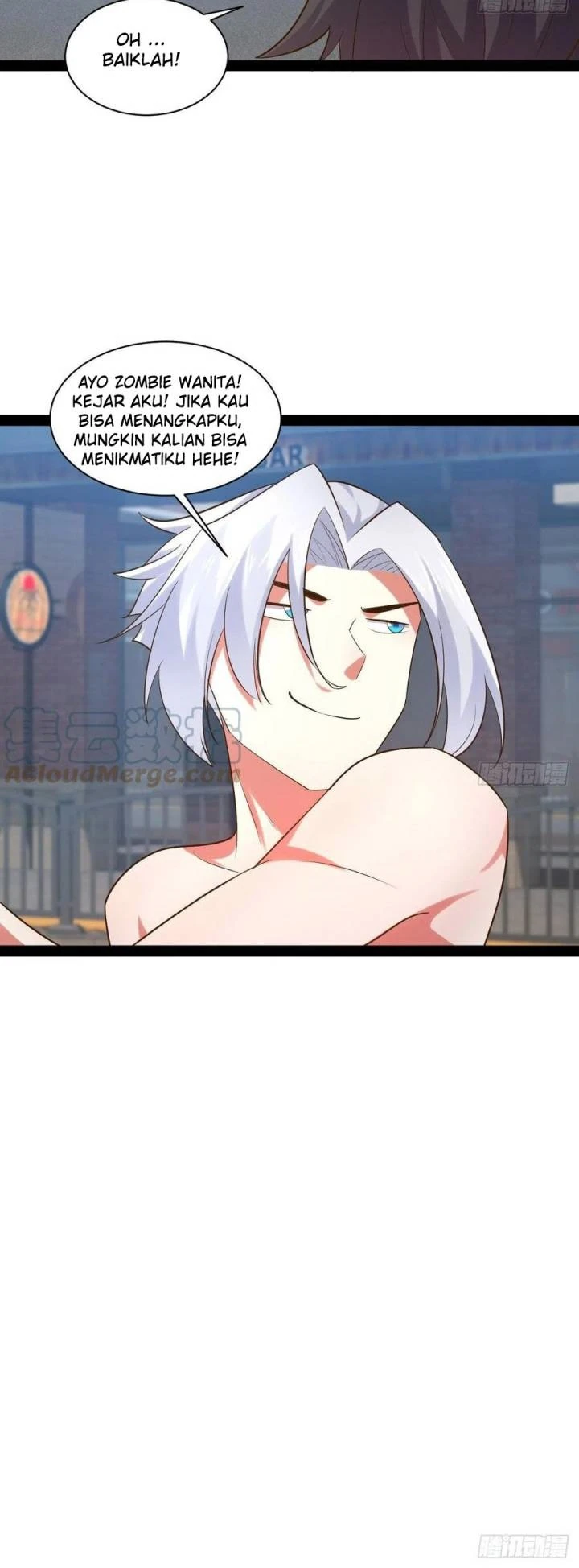 Halaman 18 — Starting From Maximum Charm Point 1 Chapter 58