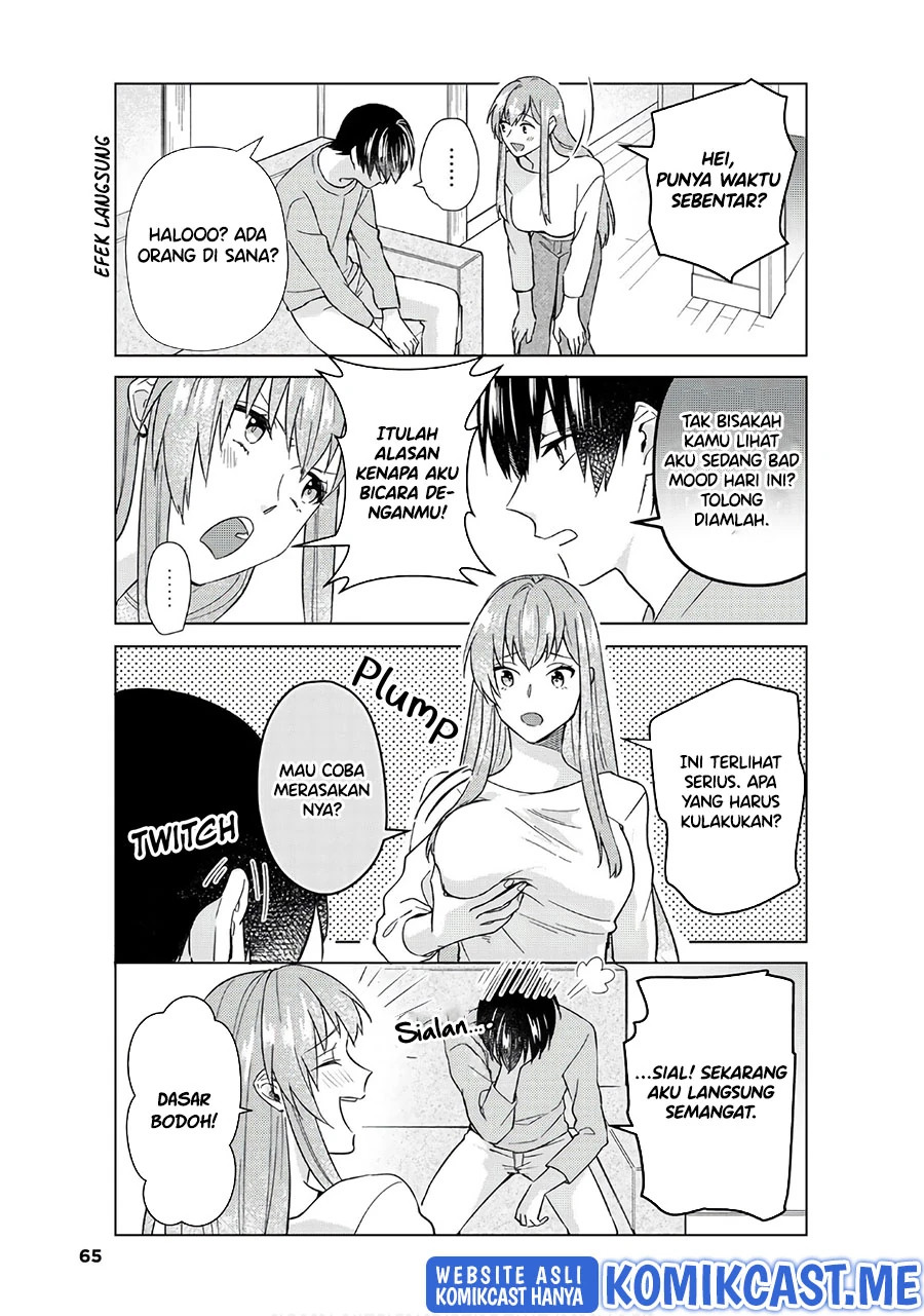 Halaman 3 — Boku no Kanojo wa Saikou desu! Chapter 45